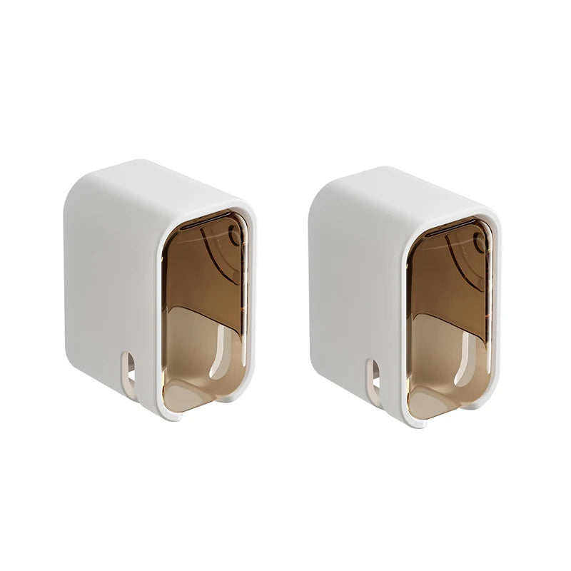 Cleanly™ WallGrip | Uchwyt na szczoteczki 2 szt.