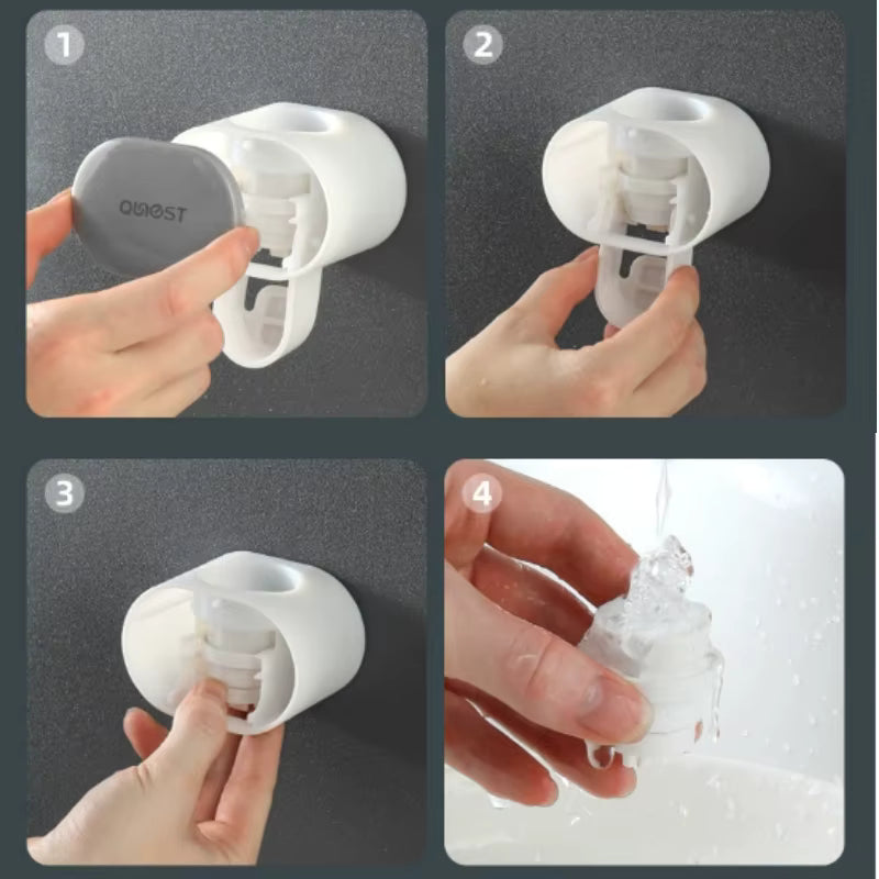 Cleanly™ PasteFlow Pro | Automatyczny dozownik pasty