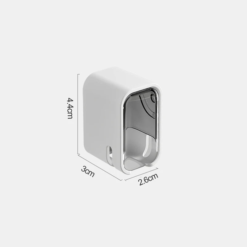 Cleanly™ WallGrip | Uchwyt na szczoteczki 2 szt.