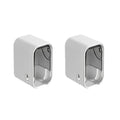 Cleanly™ WallGrip | Uchwyt na szczoteczki 2 szt.